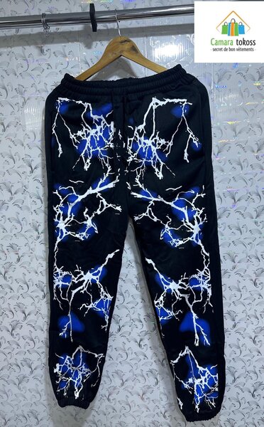 Pantalons Jogging Streetwear