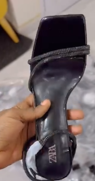 Women's summer shoes