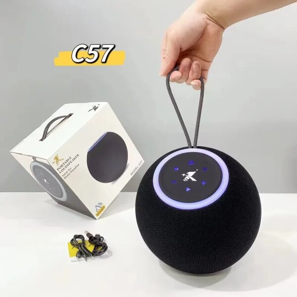 Enceinte Bluetooth Portable