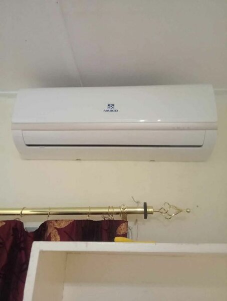 Climatiseur mural Nasco