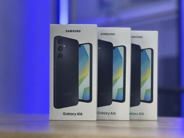 SAMSUNG GALAXY A16
