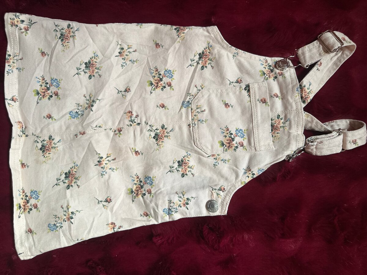 Déguisement barboteuse fille