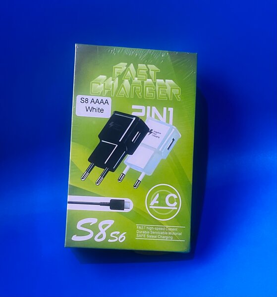 Chargeur rapide 3-en-1