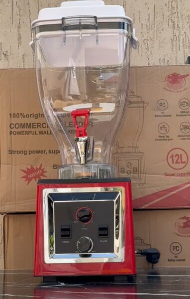 Super large capacity 12L blender