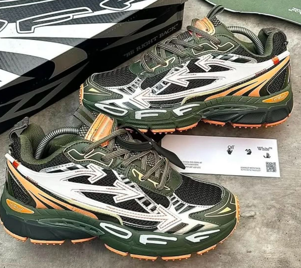 OFF-White - “Be Right Back”