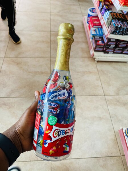 Celebrations Champagne