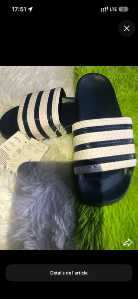 Sandales confort unisexes