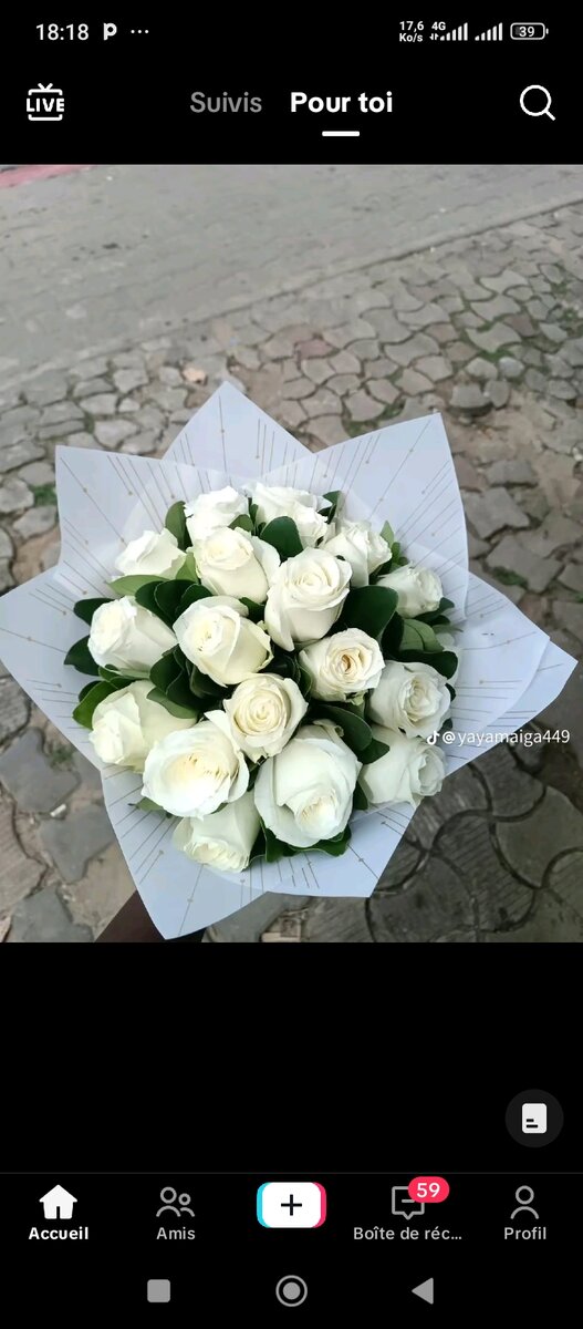 Fleurs et cadeaux d anniversai