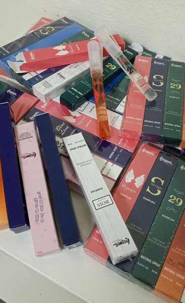 Parfum spray mixte collection