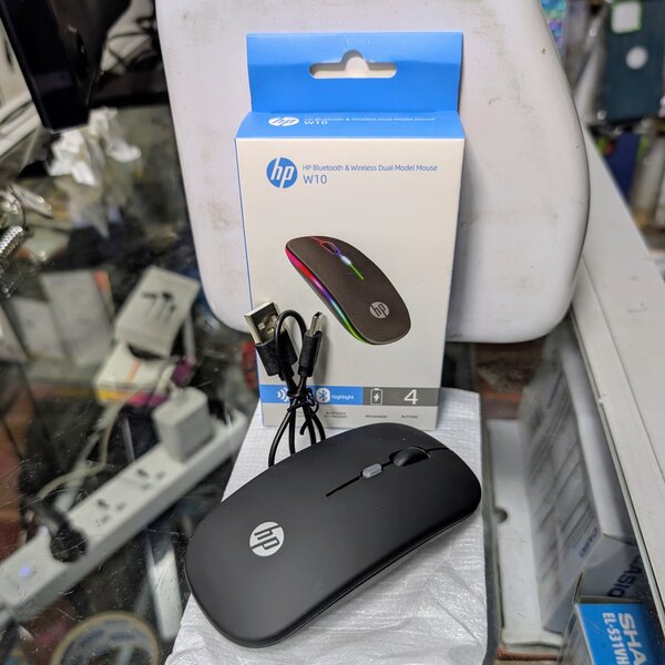 Souris HP Bluetooth W10