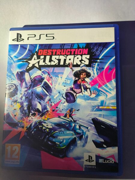 Destruction AllStars PS5