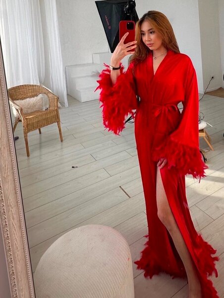 Халат Перье