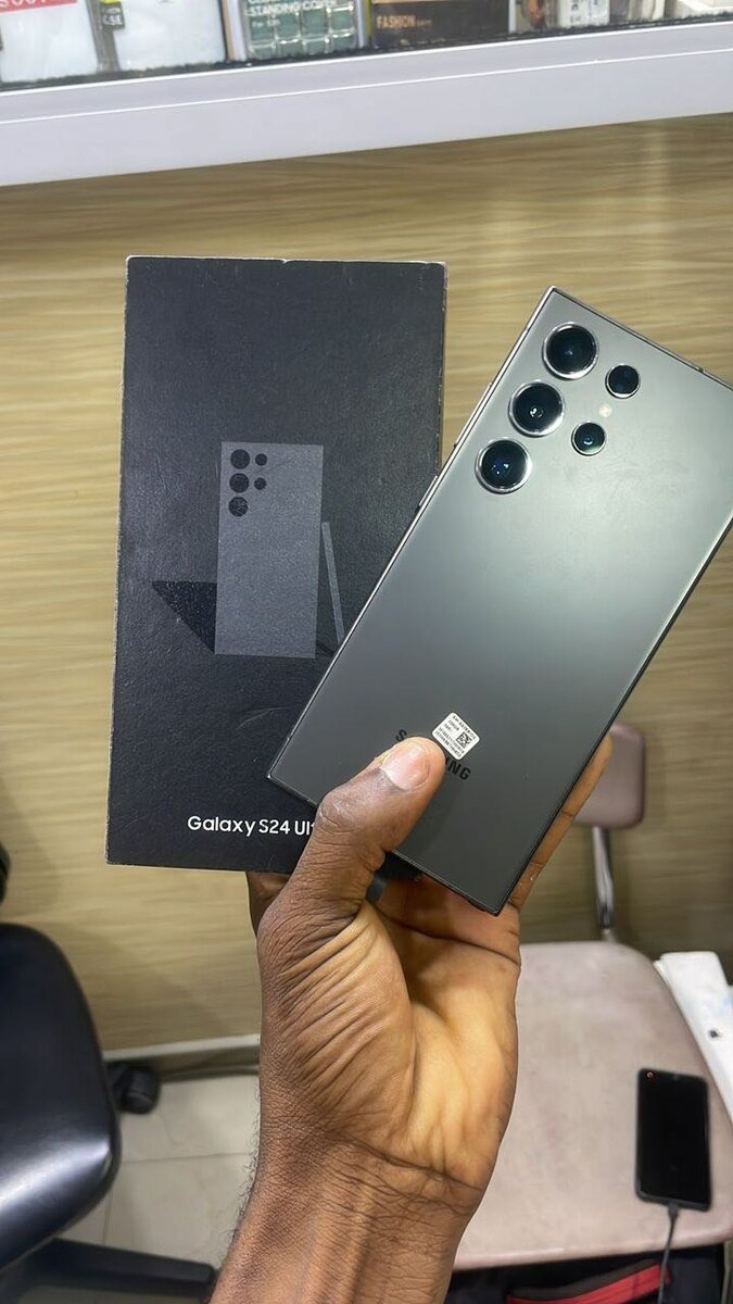 Samsung galaxie S24 ultra