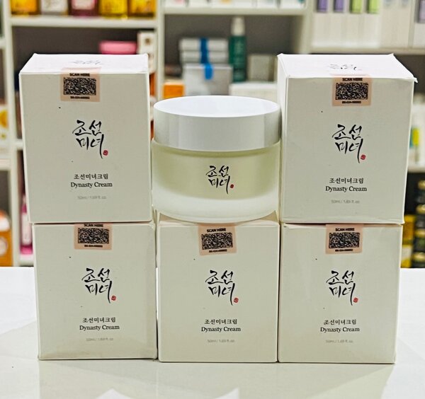 Beauty of Joseon Dynasty Cream Hydrating Face Moisturizer