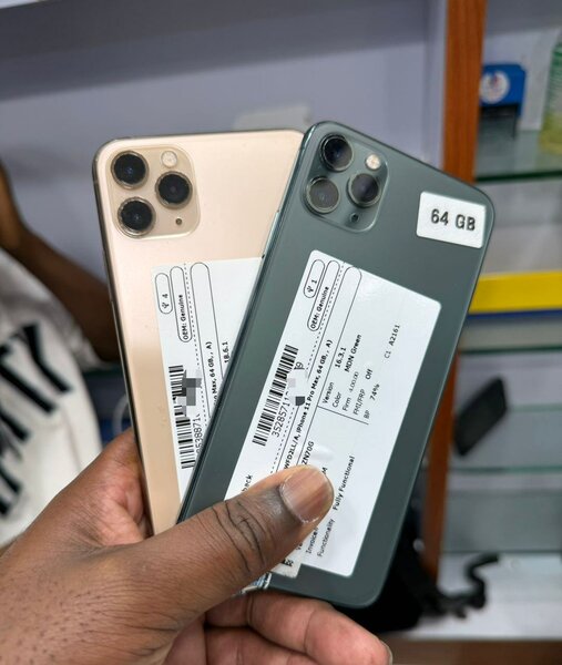 iPhone 11 Pro 64 Go Débloqué