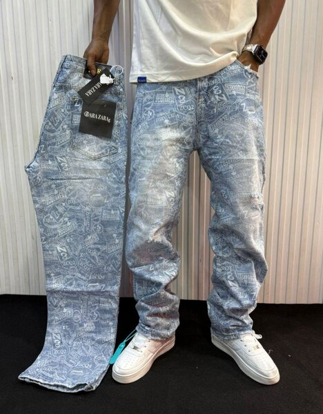 Jeans tendance pour hommes