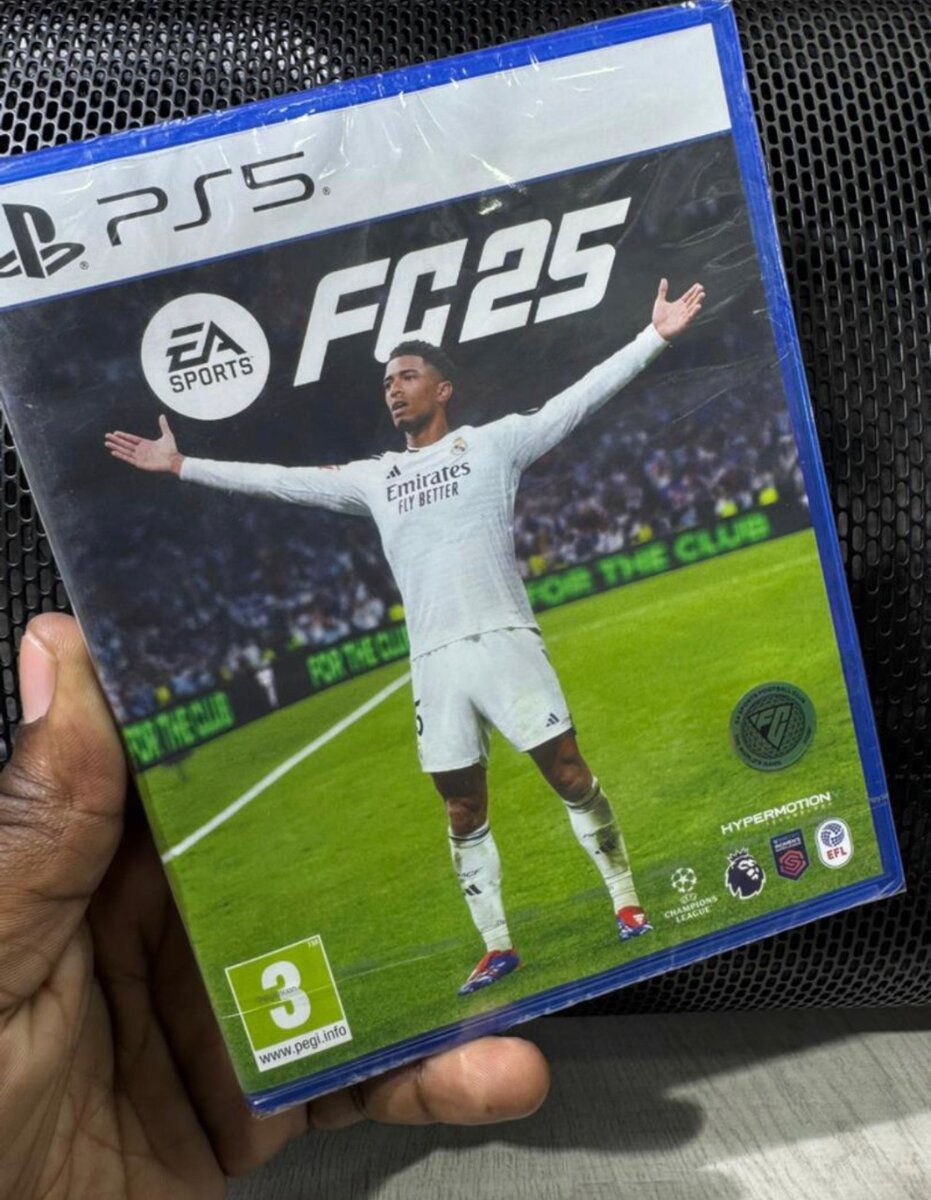 FIFA 25 (FC25- PS5)