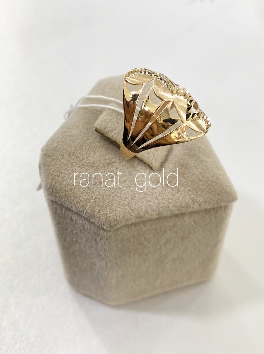 Кольцо маме