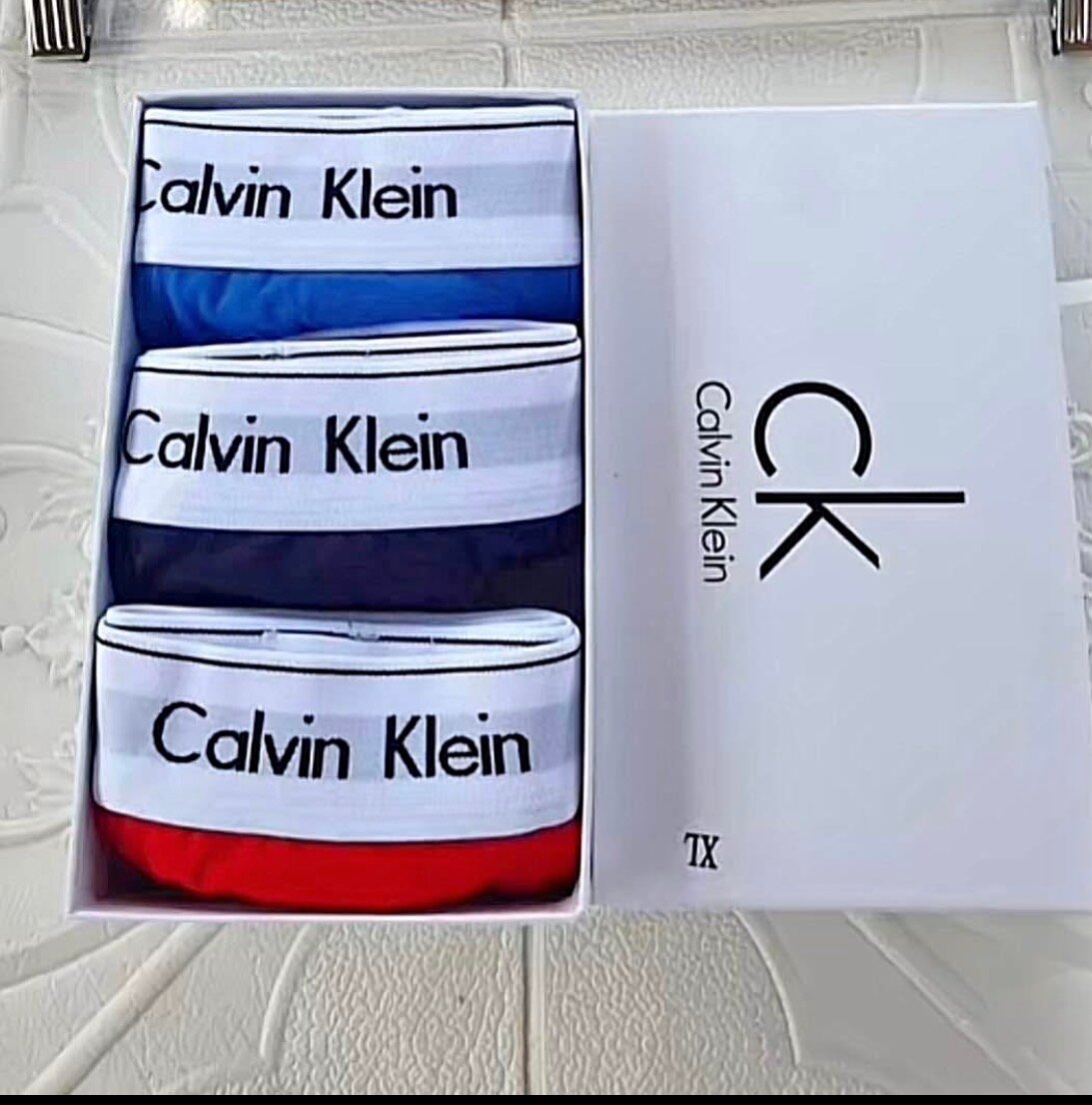 Boxers Hommes en Coton