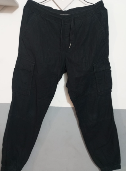 Pantalons cargo Hommes 
