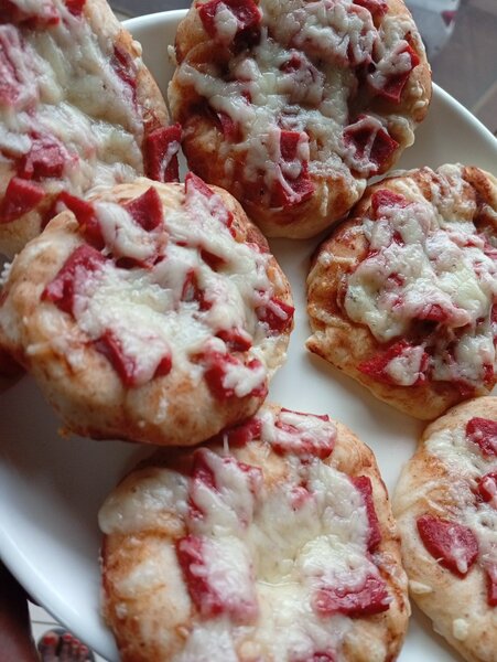 Mini pizza