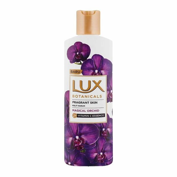 Imported Lux Botanicals Fragrant Skin Magical Orchid Body Wa