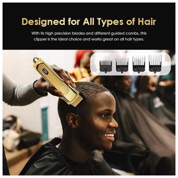 ORAIMO SMART CLIPPER 2 [GOLD]