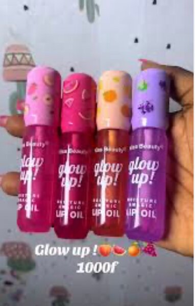 Huile à Lèvres Hydratante