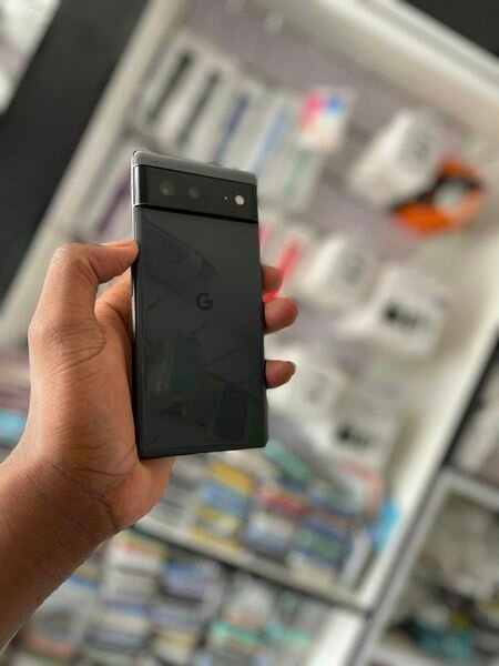 Google pixel 6