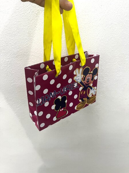 Sac cadeau Anniversaire Enfant