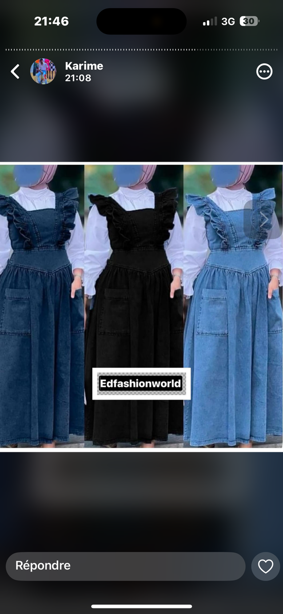 Ensemble Femme Chic et Confort