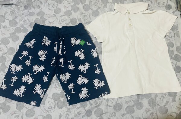 Tenue d'été décontractée