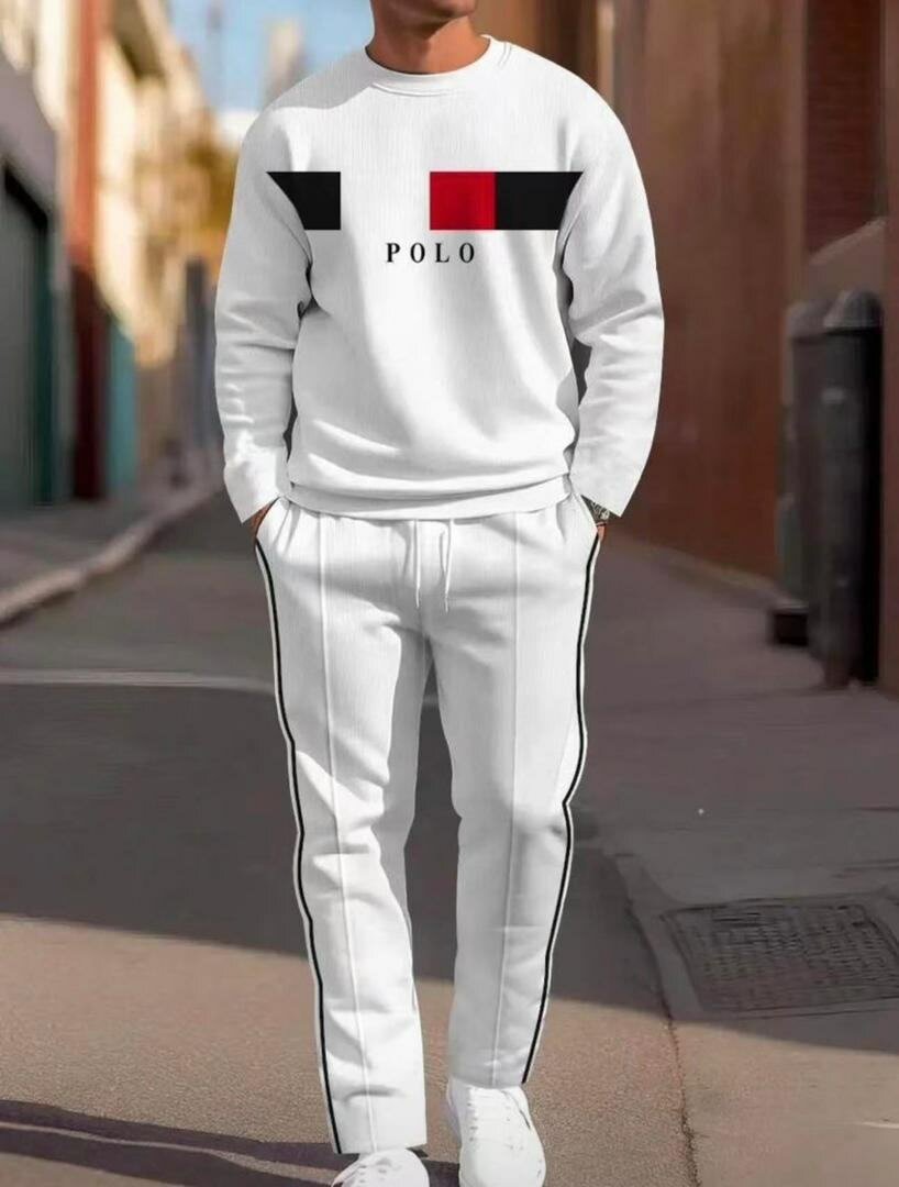 Ensemble de survêtement homme