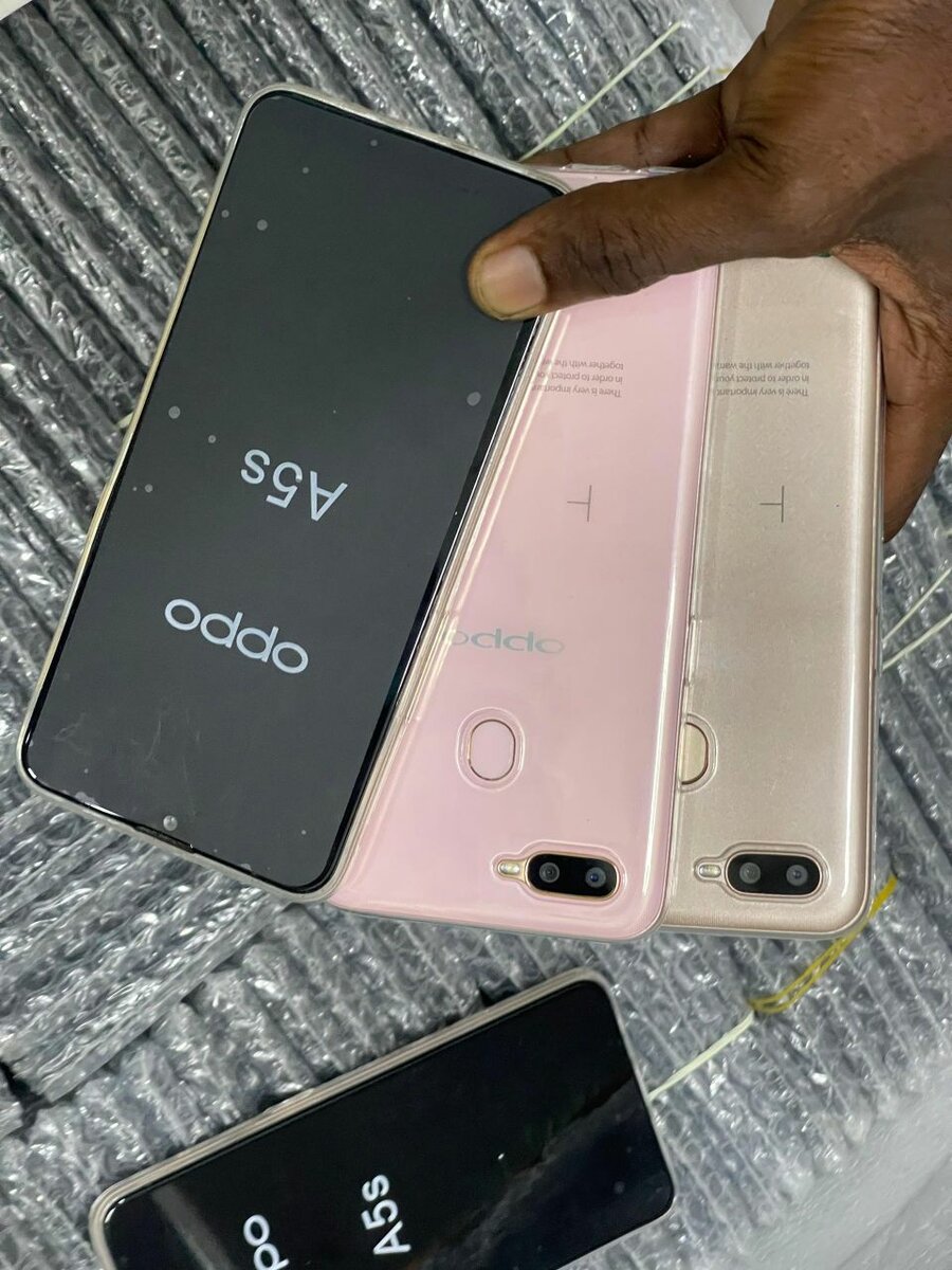 Smartphone OPPO A5s