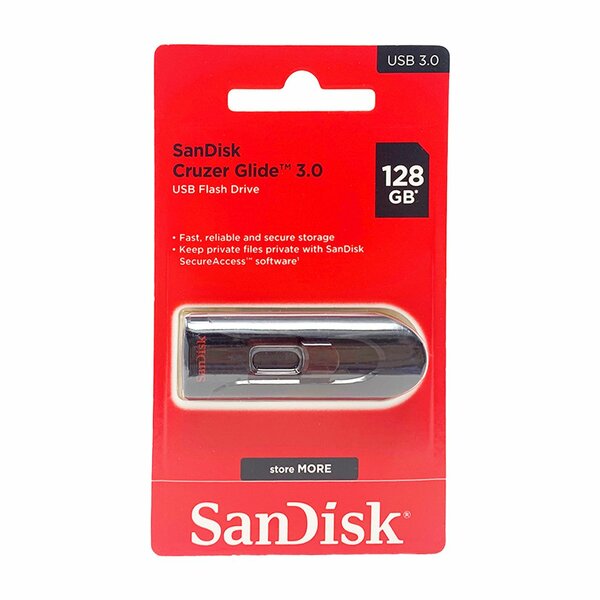 Clé USB SanDisk 128 Go 3.0