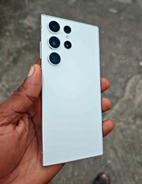 Smartphone Android haut de gamme