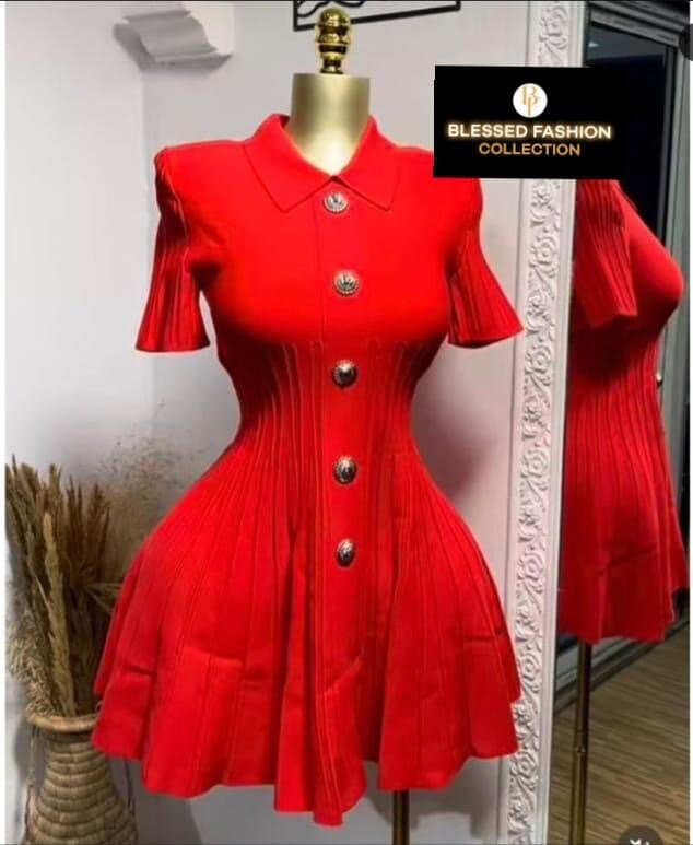 Robe moulante chic Zara