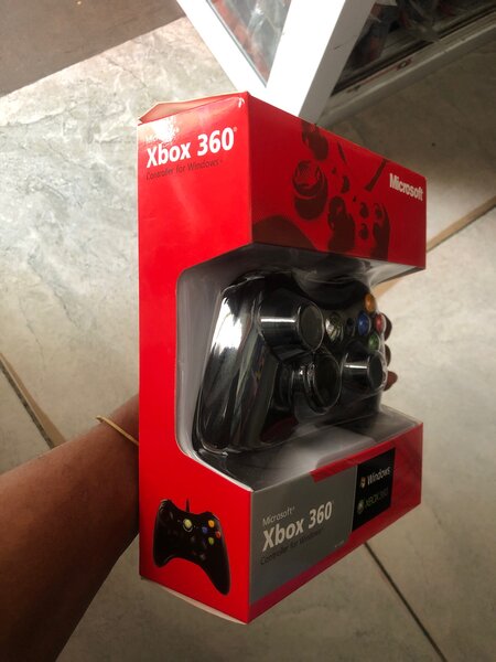 X-box 360 usb game pad