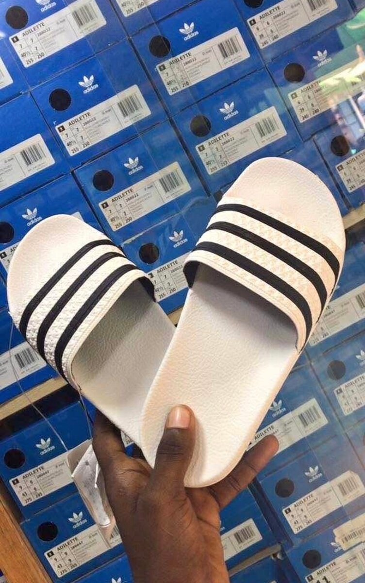 Adidas Slides Homme