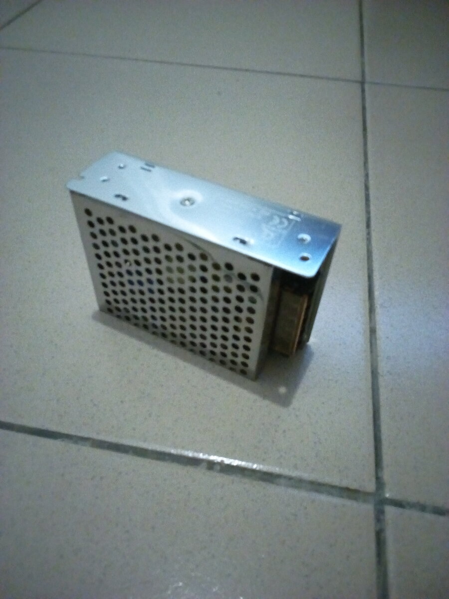 Power supply/transformer - 12v 60w