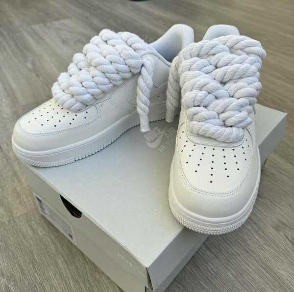 Air force one gros lacet