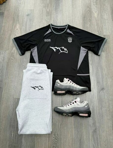 Ensemble Sportif Confortable