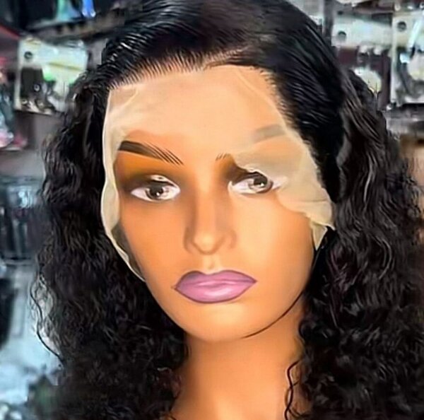 Frontal wigs Available