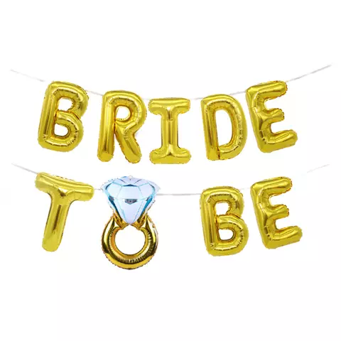 Bride to be gobflables