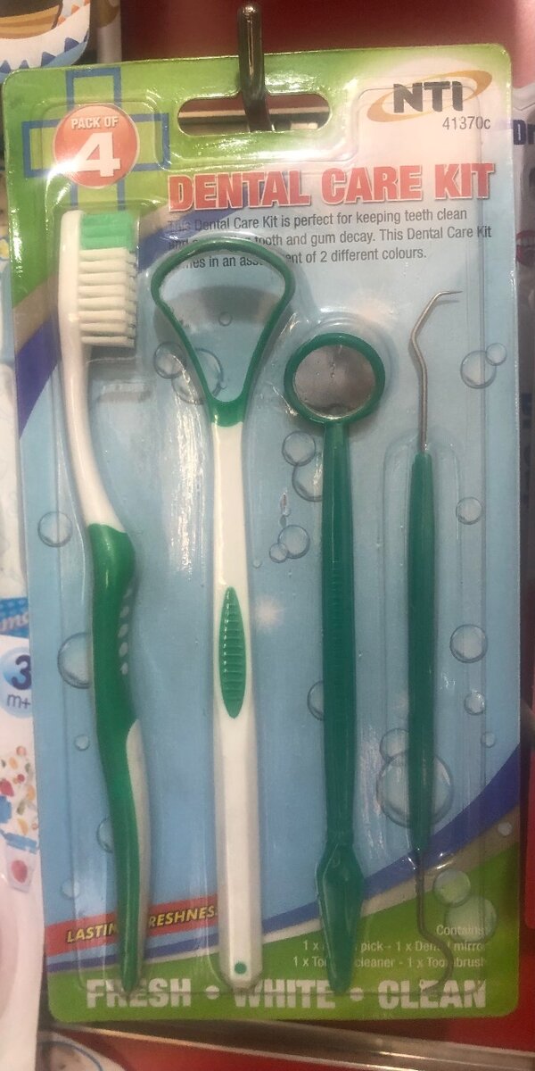 DENTAL CARE KIT