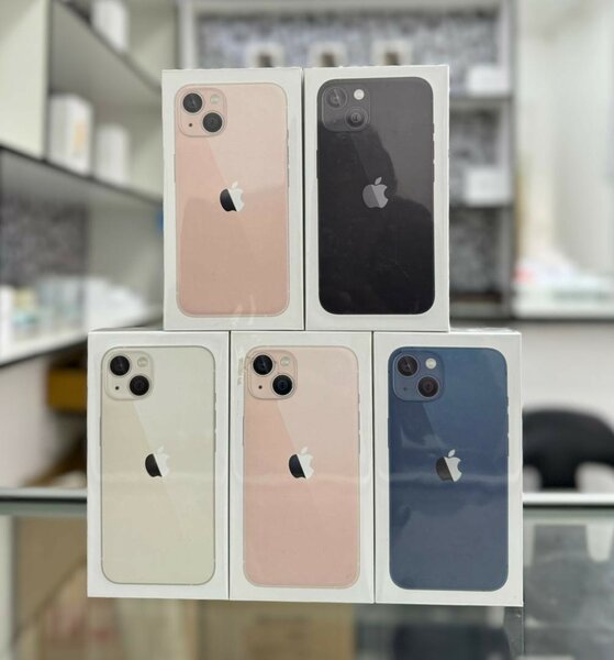 Brand New iphone 13 128 gb Uk product