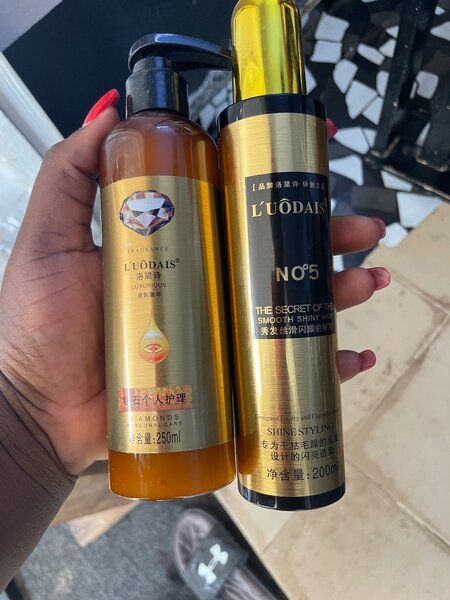 Produit effet mouillé