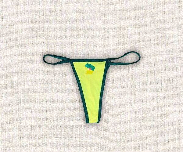 Bikini Guyane Fluo Femme