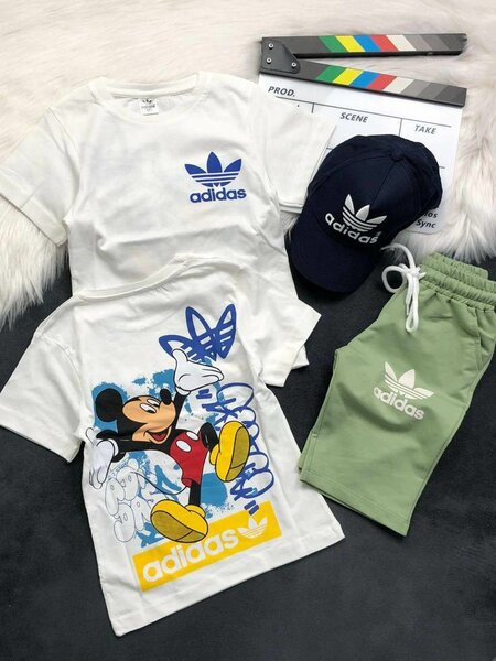 Ensemble enfant Adidas Mickey