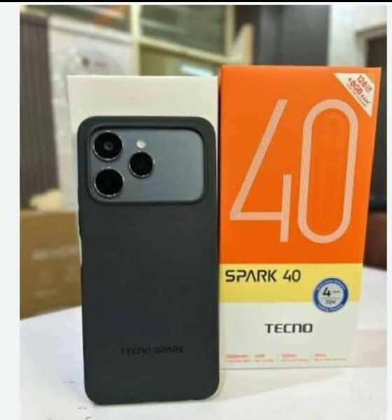 Smartphone TECNO Spark 40